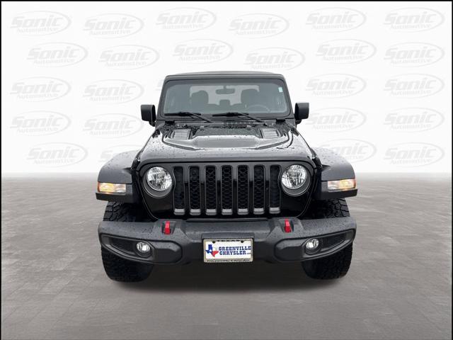 2023 Jeep Gladiator Rubicon 4x4