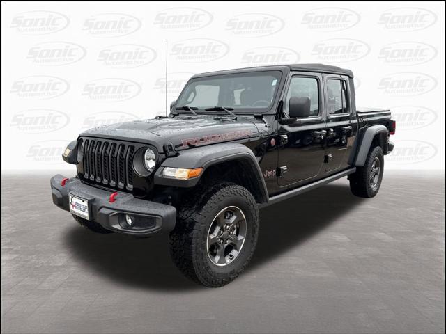 2023 Jeep Gladiator Rubicon 4x4