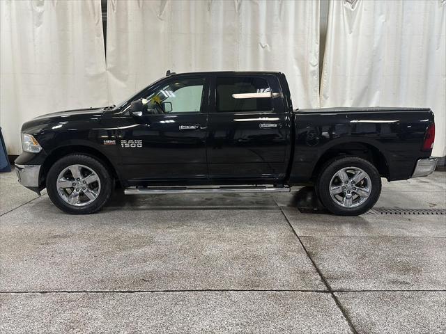 2016 RAM 1500 Big Horn 2016 RAM 1500 Big Horn
