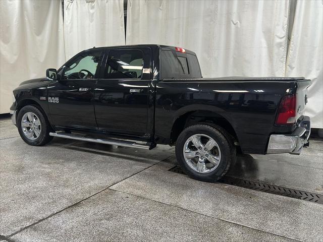 2016 RAM 1500 Big Horn 2016 RAM 1500 Big Horn