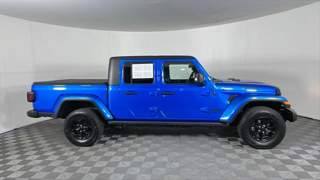 2021 Jeep Gladiator Willys Sport 4x4