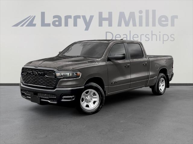 2025 RAM Ram 1500 RAM 1500 TRADESMAN CREW CAB 4X4 57 BOX