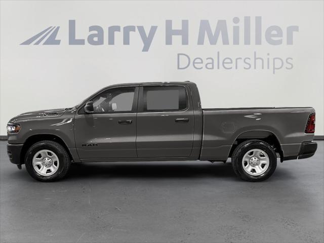 2025 RAM Ram 1500 RAM 1500 TRADESMAN CREW CAB 4X4 57 BOX