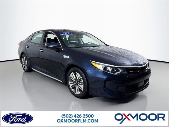 2019 Kia Optima Plug-In Hybrid EX