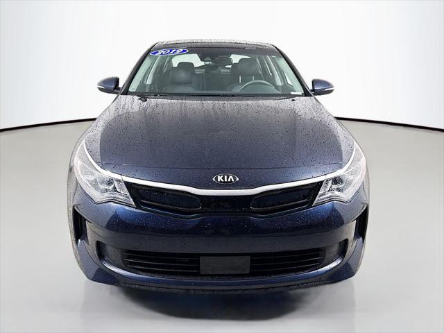 2019 Kia Optima Plug-In Hybrid EX