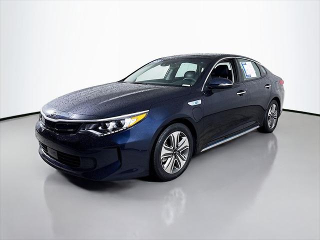 2019 Kia Optima Plug-In Hybrid EX