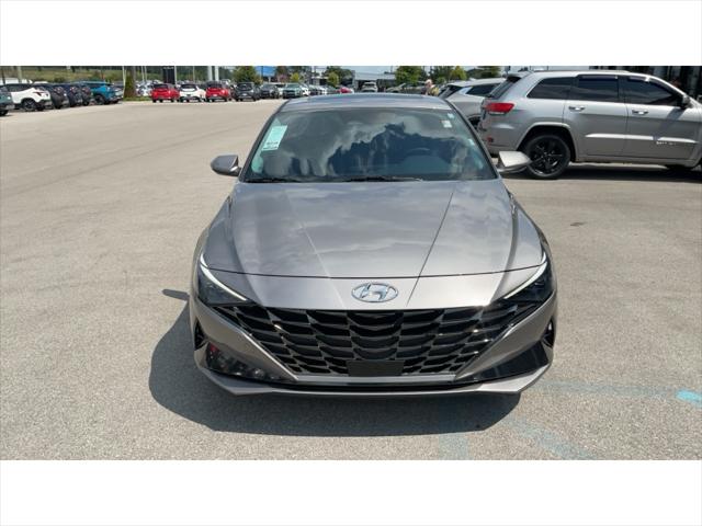 2023 Hyundai Elantra Hybrid Limited