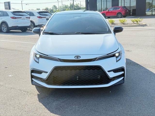 2025 Toyota Corolla XSE