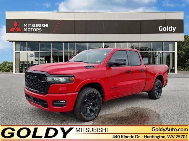 2025 RAM 1500 Big Horn Crew Cab 4x4 64 Box
