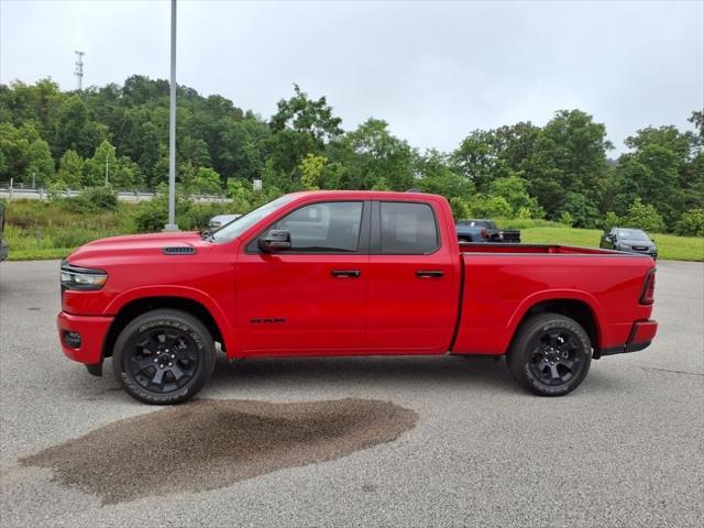 2025 RAM 1500 Big Horn Crew Cab 4x4 64 Box