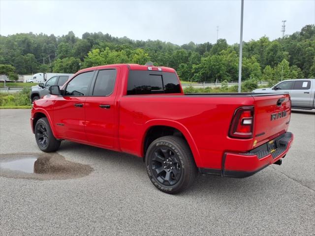 2025 RAM 1500 Big Horn Crew Cab 4x4 64 Box