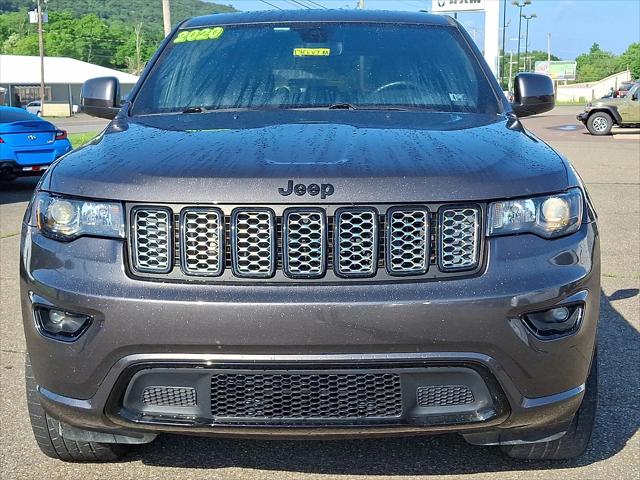 2020 Jeep Grand Cherokee Altitude 4X4