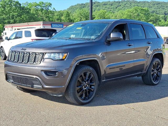 2020 Jeep Grand Cherokee Altitude 4X4