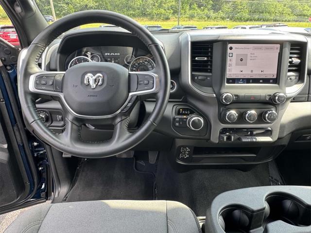 2024 RAM 2500 Big Horn Crew Cab 4x4 64 Box