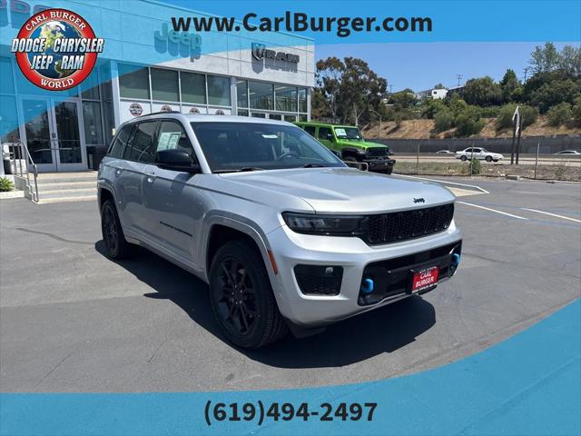 2023 Jeep Grand Cherokee 4xe 30th Anniversary