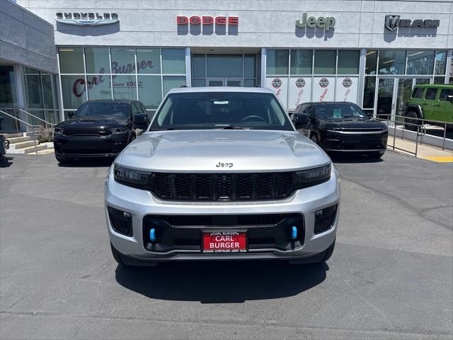 2023 Jeep Grand Cherokee 4xe 30th Anniversary