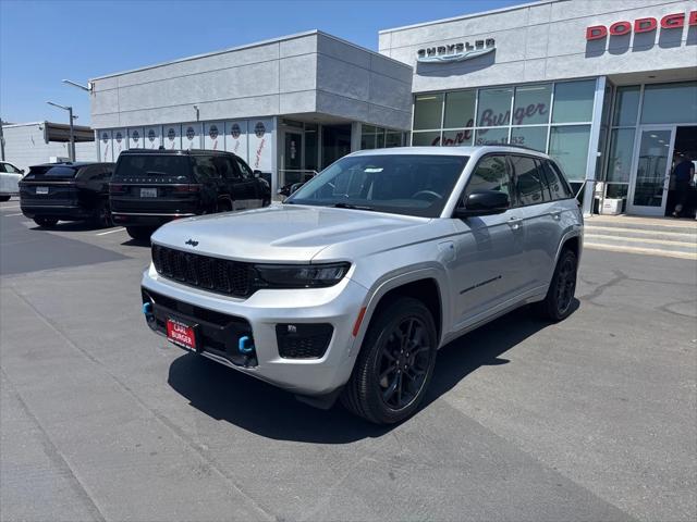 2023 Jeep Grand Cherokee 4xe 30th Anniversary
