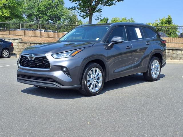2023 Toyota Highlander Limited