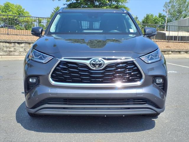 2023 Toyota Highlander Limited