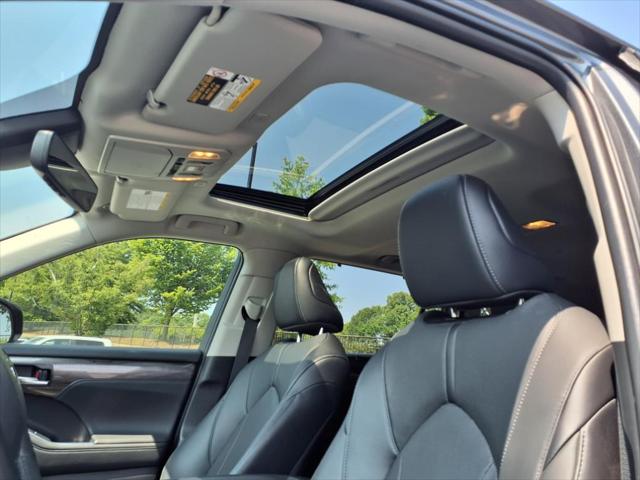 2023 Toyota Highlander Limited