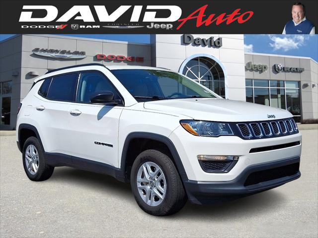 2018 Jeep Compass Sport 4x4