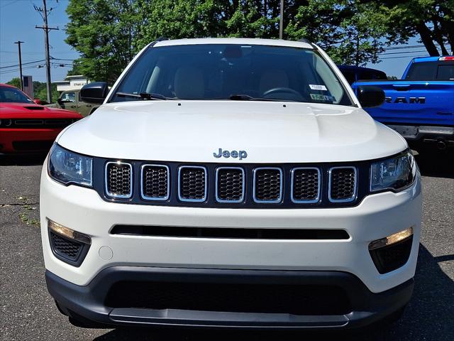 2018 Jeep Compass Sport 4x4