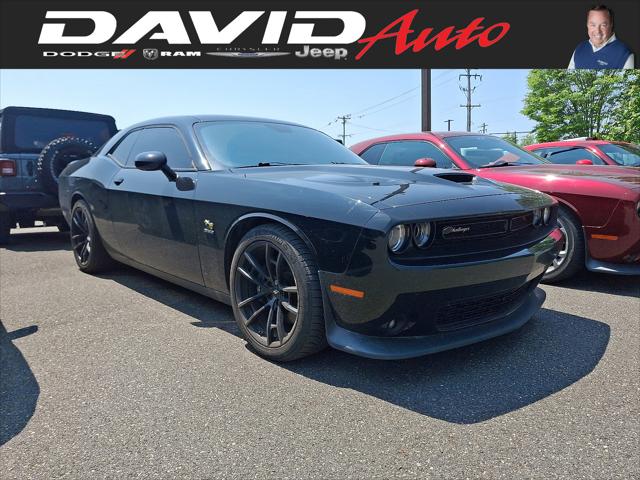 2021 Dodge Challenger R/T Scat Pack
