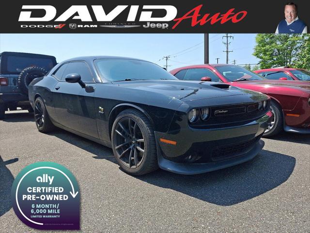 2021 Dodge Challenger R/T Scat Pack