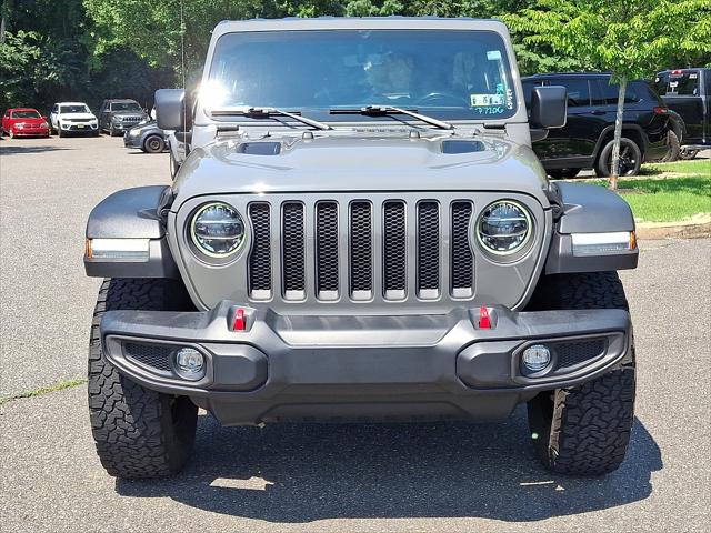2021 Jeep Wrangler Unlimited Rubicon 4X4