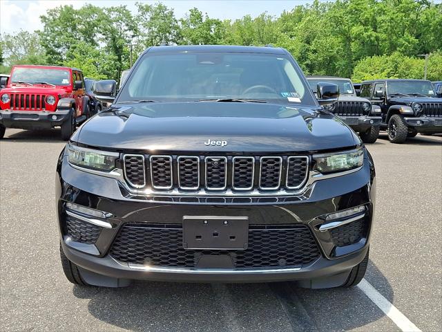 2024 Jeep Grand Cherokee 4xe 4xe
