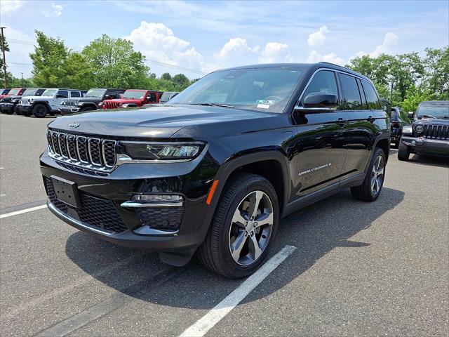 2024 Jeep Grand Cherokee 4xe 4xe