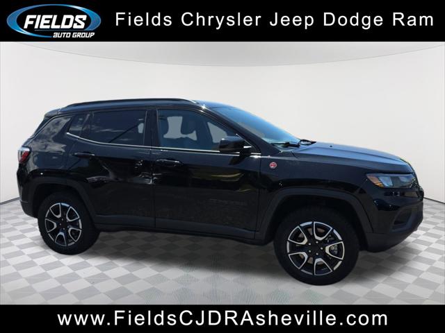 2024 Jeep Compass Trailhawk 4x4