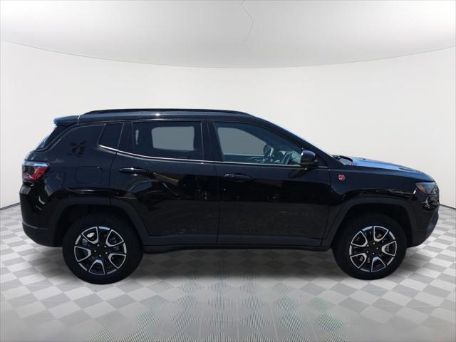 2024 Jeep Compass Trailhawk 4x4