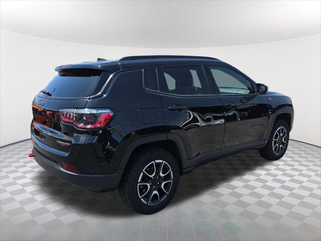2024 Jeep Compass Trailhawk 4x4