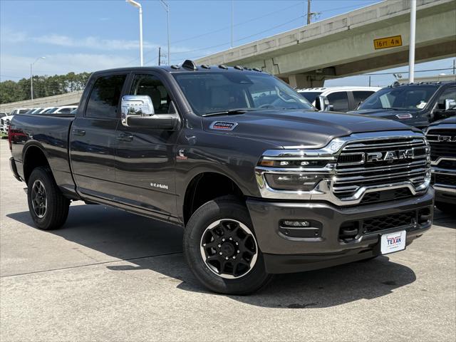 2025 RAM Ram 2500 RAM 2500 LARAMIE CREW CAB 4X4 64 BOX