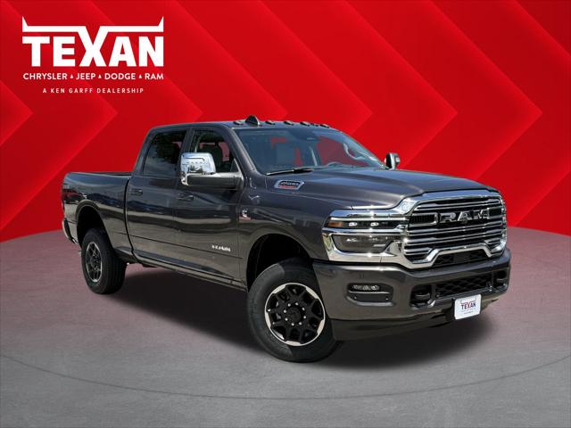 2025 RAM Ram 2500 RAM 2500 LARAMIE CREW CAB 4X4 64 BOX