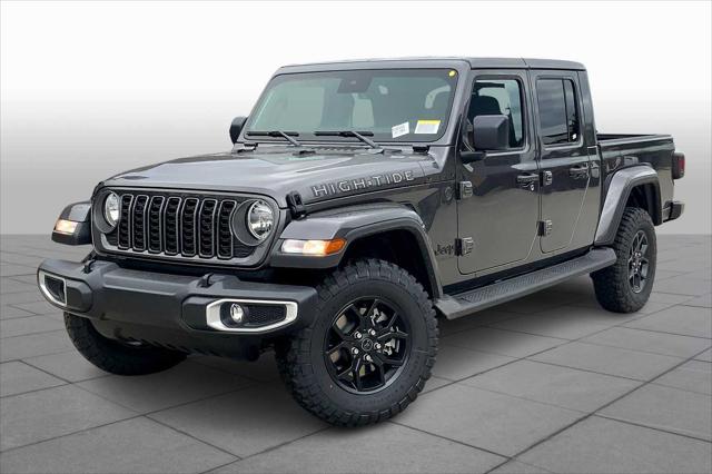 2025 Jeep Gladiator GLADIATOR HIGH TIDE 4X4