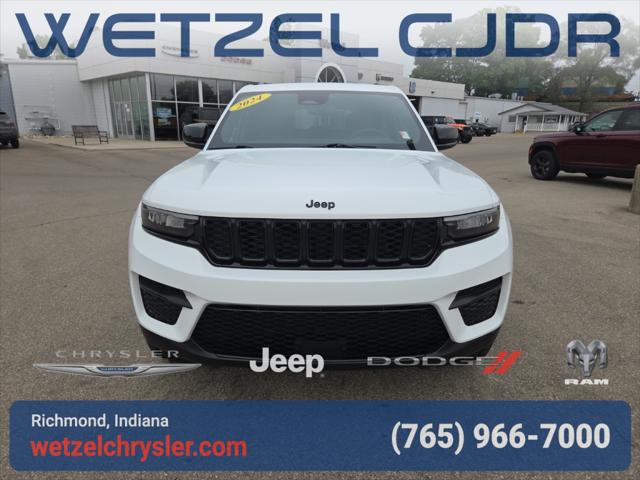 2024 Jeep Grand Cherokee Altitude 4x4