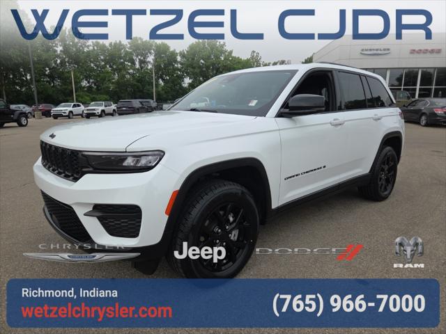 2024 Jeep Grand Cherokee Altitude 4x4