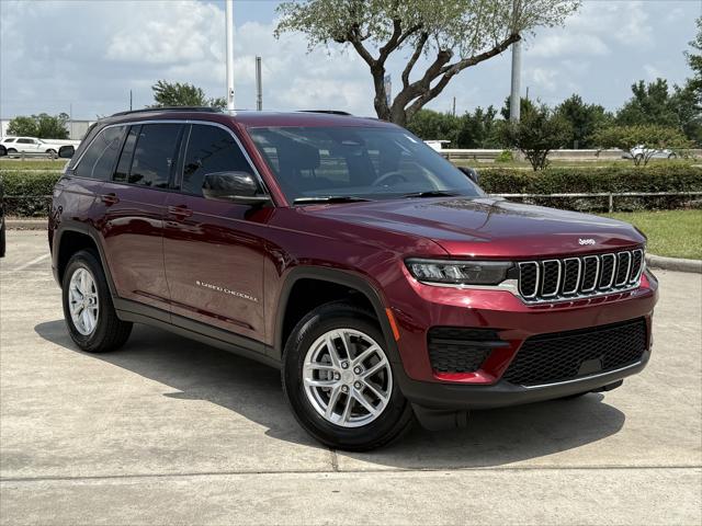 2025 Jeep Grand Cherokee Laredo X 4x4