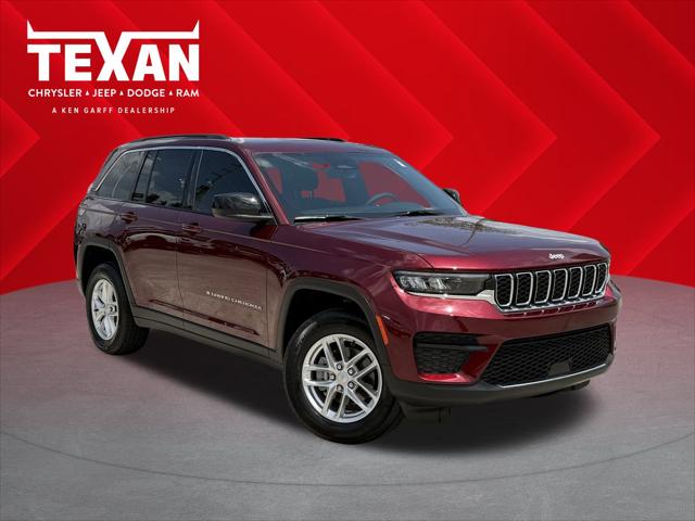 2025 Jeep Grand Cherokee Laredo X 4x4