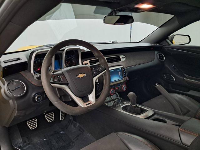 2013 Chevrolet Camaro ZL1
