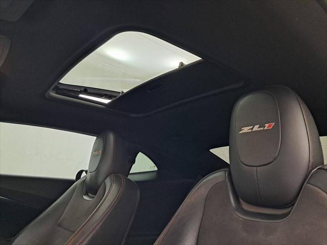 2013 Chevrolet Camaro ZL1