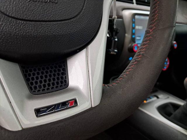 2013 Chevrolet Camaro ZL1