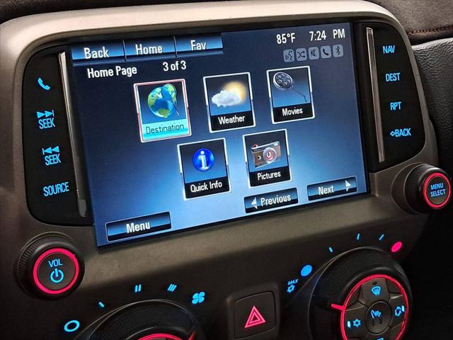 2013 Chevrolet Camaro ZL1