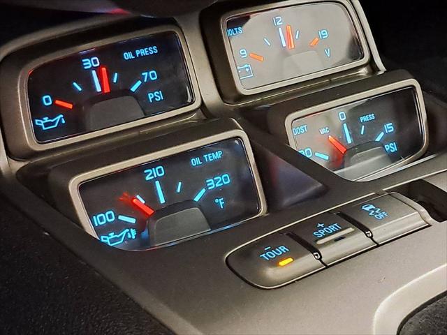2013 Chevrolet Camaro ZL1