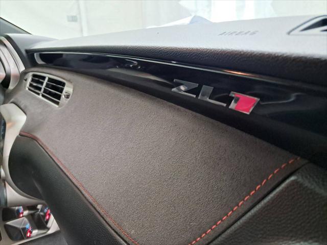 2013 Chevrolet Camaro ZL1