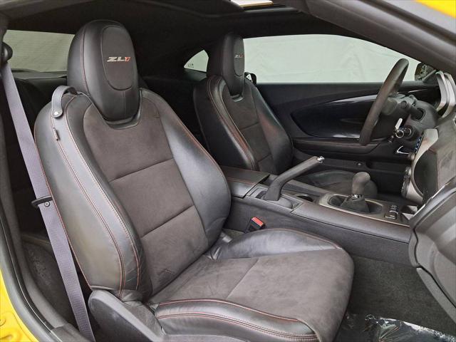 2013 Chevrolet Camaro ZL1
