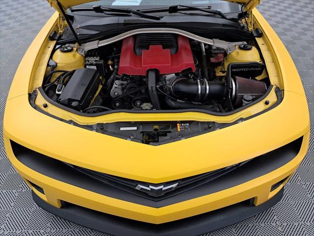 2013 Chevrolet Camaro ZL1