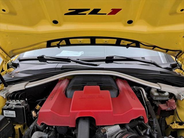 2013 Chevrolet Camaro ZL1